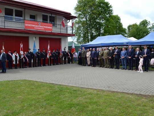 Bitwa o Kazimierówkę - uroczystości rocznicowe i rekonstrukcja historyczna