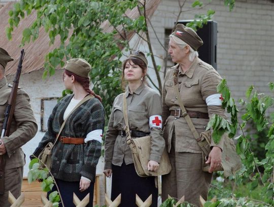 Bitwa o Kazimierówkę - uroczystości rocznicowe i rekonstrukcja historyczna