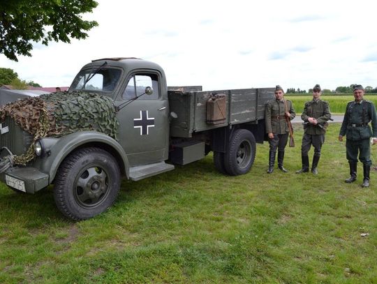 Bitwa o Kazimierówkę - uroczystości rocznicowe i rekonstrukcja historyczna