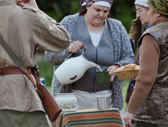 Bitwa o Kazimierówkę - uroczystości rocznicowe i rekonstrukcja historyczna