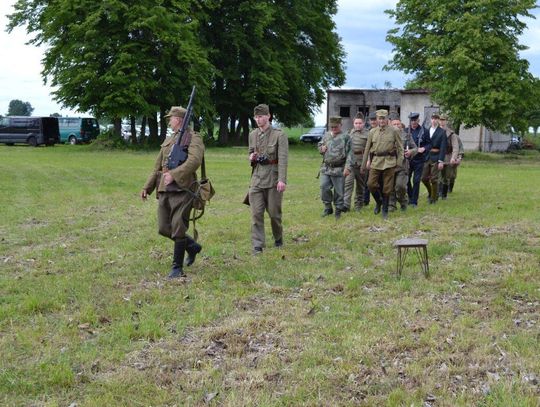 Bitwa o Kazimierówkę - uroczystości rocznicowe i rekonstrukcja historyczna