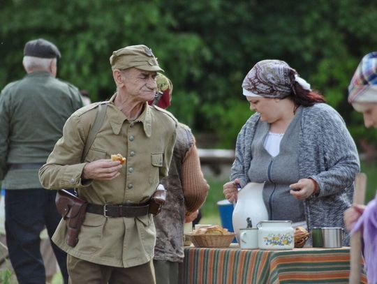 Bitwa o Kazimierówkę - uroczystości rocznicowe i rekonstrukcja historyczna