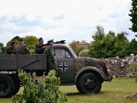 Bitwa o Kazimierówkę - uroczystości rocznicowe i rekonstrukcja historyczna
