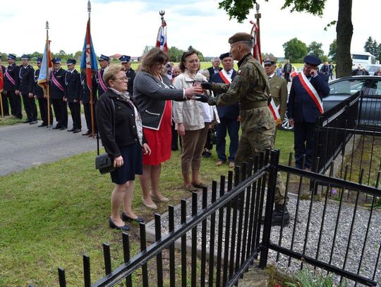 Bitwa o Kazimierówkę - uroczystości rocznicowe i rekonstrukcja historyczna