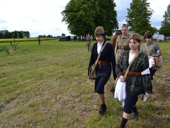 Bitwa o Kazimierówkę - uroczystości rocznicowe i rekonstrukcja historyczna