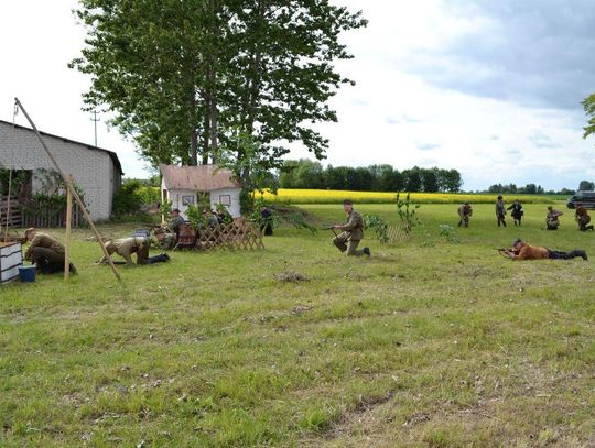 Bitwa o Kazimierówkę - uroczystości rocznicowe i rekonstrukcja historyczna