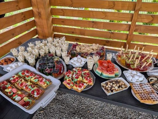 Gmina Zamość: Dzień Dziecka w Zarzeczu - galeria zdjęć