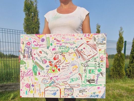 Gmina Zamość: Dzień Dziecka w Zarzeczu - galeria zdjęć