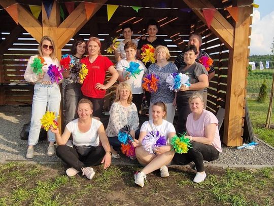 Gmina Zamość: Dzień Dziecka w Zarzeczu - galeria zdjęć