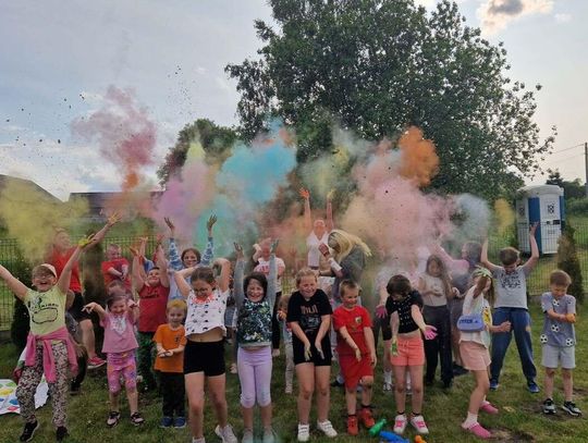Gmina Zamość: Festyn z okazji Dnia Dziecka okazał się strzałem w dziesiątkę [ZDJĘCIA]