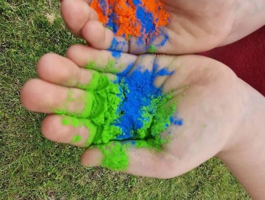 Gmina Zamość: Dzień Dziecka w Zarzeczu - galeria zdjęć