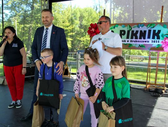 Ekologiczny Piknik w Hrubieszowie - galeria zdjęc