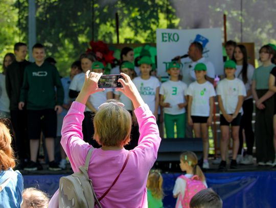 Ekologiczny Piknik w Hrubieszowie - galeria zdjęc