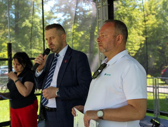 Ekologiczny Piknik w Hrubieszowie - galeria zdjęc