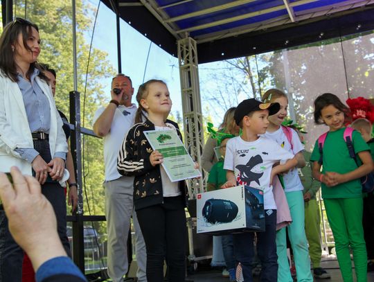 Ekologiczny Piknik w Hrubieszowie - galeria zdjęc