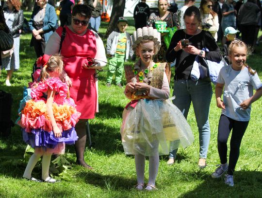 Ekologiczny Piknik w Hrubieszowie - galeria zdjęc