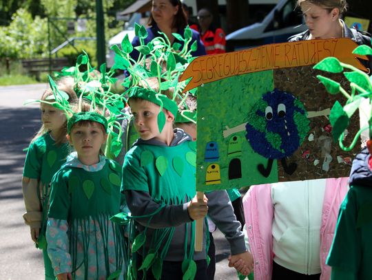 Ekologiczny Piknik w Hrubieszowie - galeria zdjęc