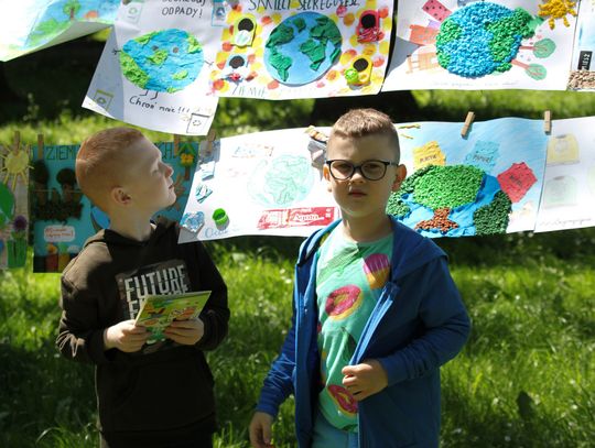 Ekologiczny Piknik w Hrubieszowie - galeria zdjęc