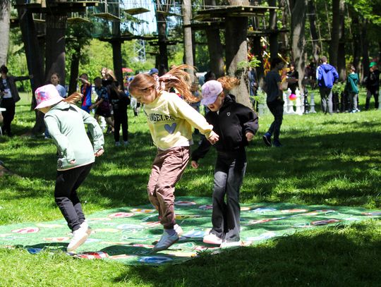 Ekologiczny Piknik w Hrubieszowie - galeria zdjęc