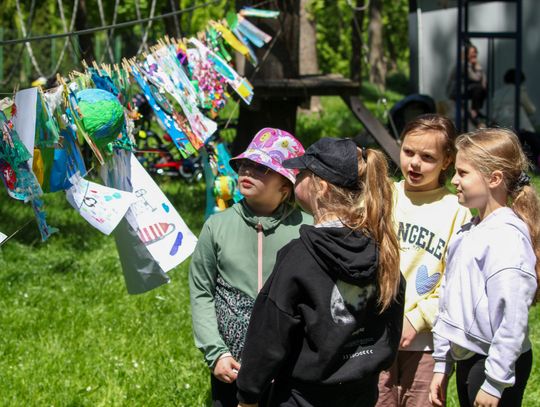Ekologiczny Piknik w Hrubieszowie - galeria zdjęc