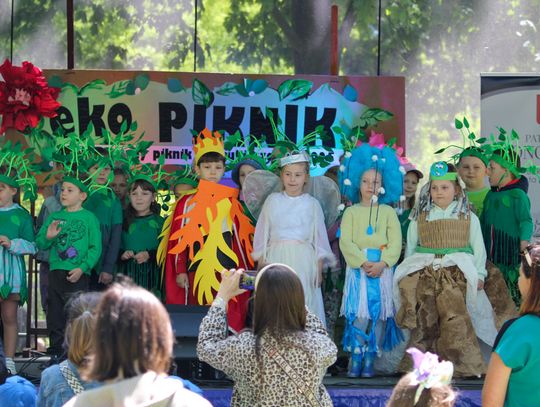 Ekologiczny Piknik w Hrubieszowie - galeria zdjęc