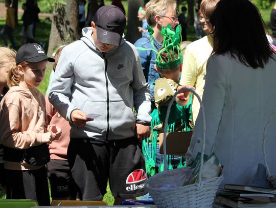 Ekologiczny Piknik w Hrubieszowie - galeria zdjęc