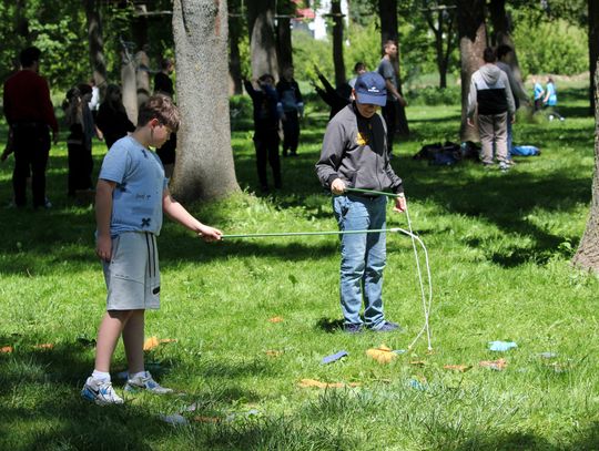 Ekologiczny Piknik w Hrubieszowie - galeria zdjęc