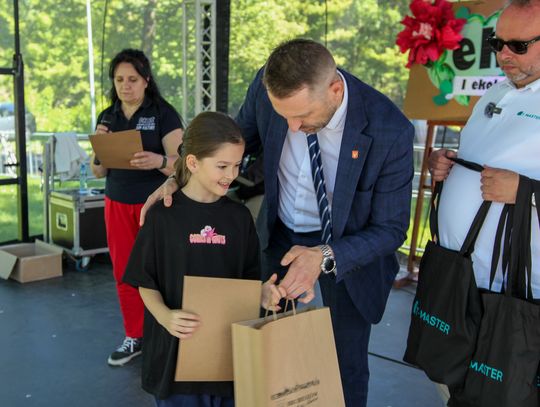 Ekologiczny Piknik w Hrubieszowie - galeria zdjęc