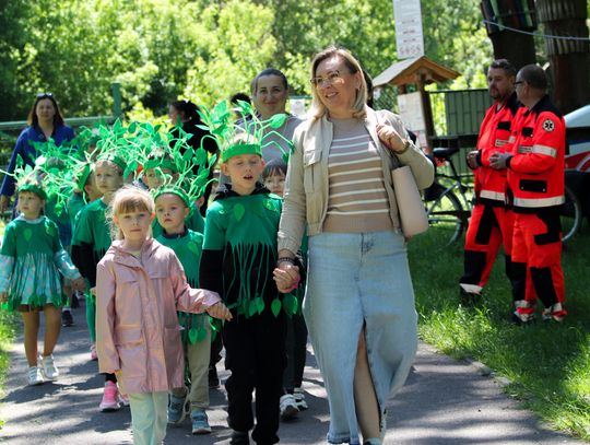 Ekologiczny Piknik w Hrubieszowie - galeria zdjęc