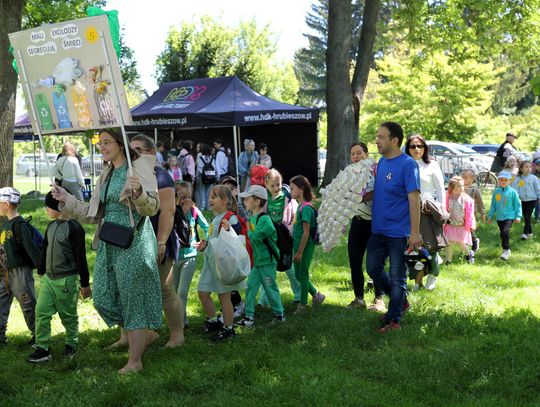 Ekologiczny Piknik w Hrubieszowie - galeria zdjęc