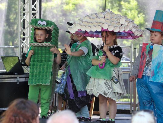 Ekologiczny Piknik w Hrubieszowie - galeria zdjęc