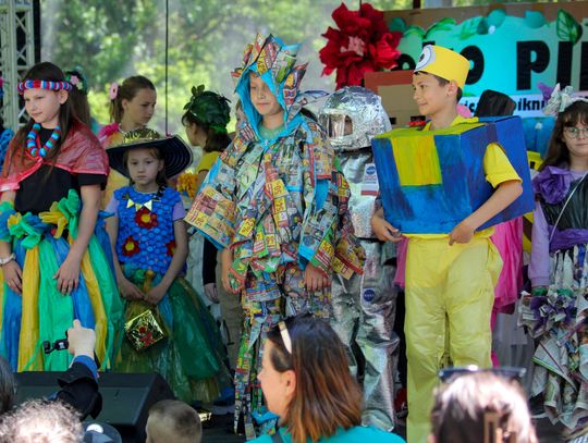 Ekologiczny Piknik w Hrubieszowie - galeria zdjęc