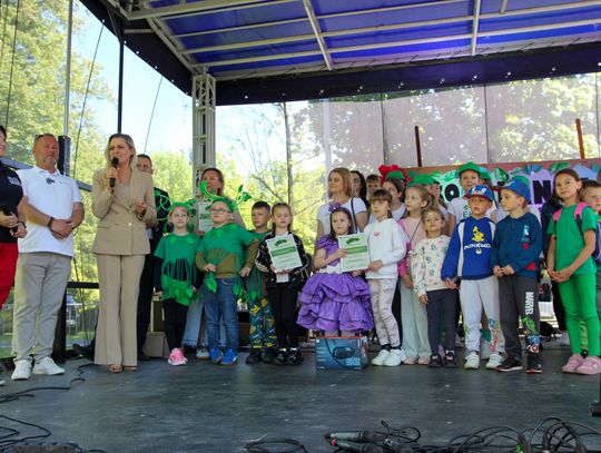 Ekologiczny Piknik w Hrubieszowie - galeria zdjęc