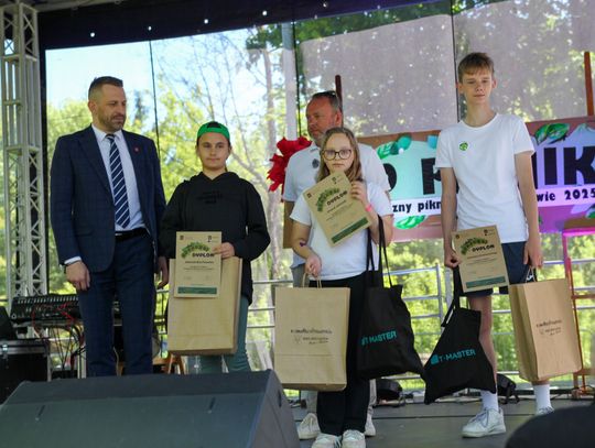 Ekologiczny Piknik w Hrubieszowie - galeria zdjęc