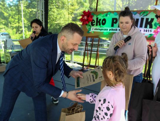 Ekologiczny Piknik w Hrubieszowie - galeria zdjęc