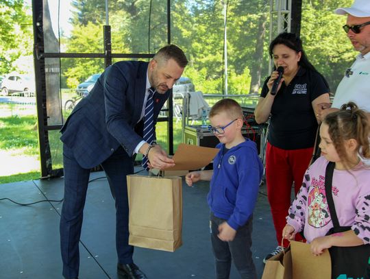 Ekologiczny Piknik w Hrubieszowie - galeria zdjęc