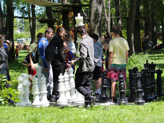 Ekologiczny Piknik w Hrubieszowie - galeria zdjęc