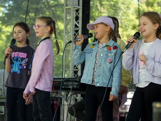 Ekologiczny Piknik w Hrubieszowie - galeria zdjęc