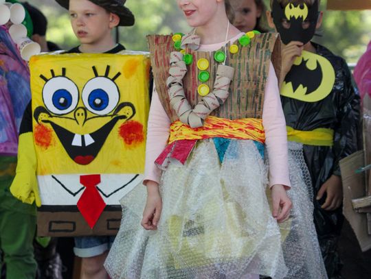 Ekologiczny Piknik w Hrubieszowie - galeria zdjęc