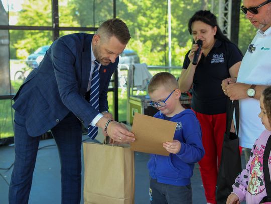 Ekologiczny Piknik w Hrubieszowie - galeria zdjęc