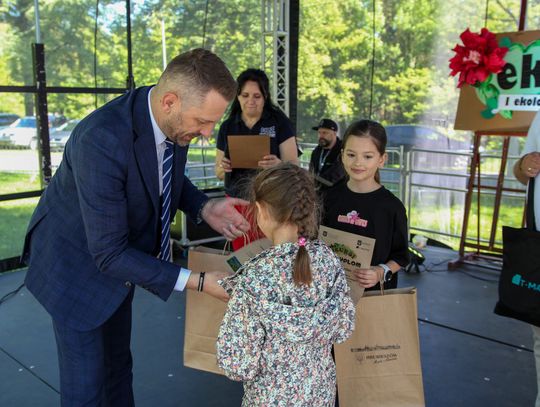 Ekologiczny Piknik w Hrubieszowie - galeria zdjęc