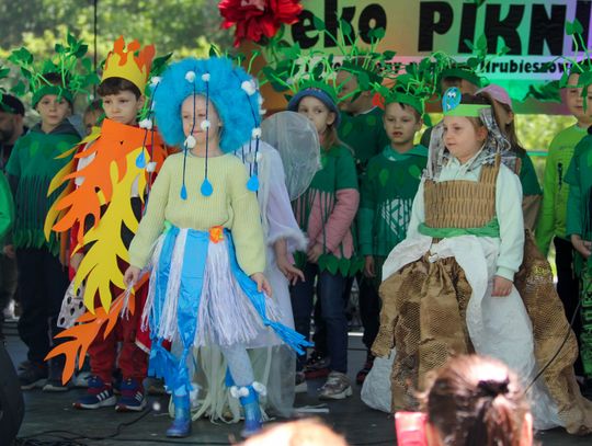 Ekologiczny Piknik w Hrubieszowie - galeria zdjęc