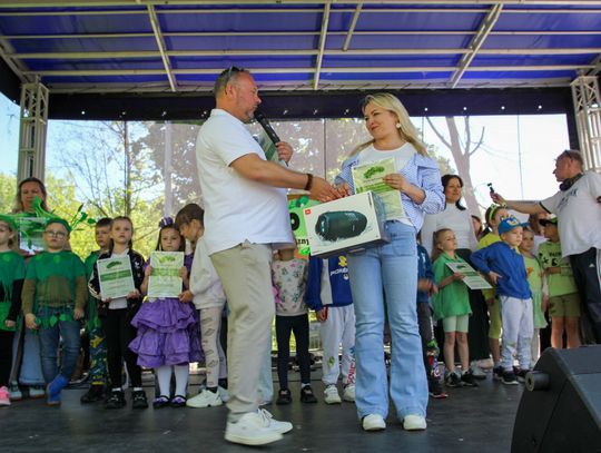 Ekologiczny Piknik w Hrubieszowie - galeria zdjęc