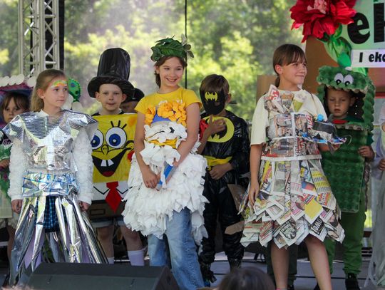 Ekologiczny Piknik w Hrubieszowie - galeria zdjęc