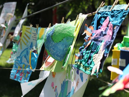 Ekologiczny Piknik w Hrubieszowie - galeria zdjęc