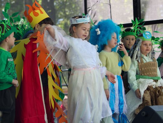 Ekologiczny Piknik w Hrubieszowie - galeria zdjęc