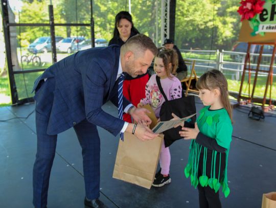 Ekologiczny Piknik w Hrubieszowie - galeria zdjęc