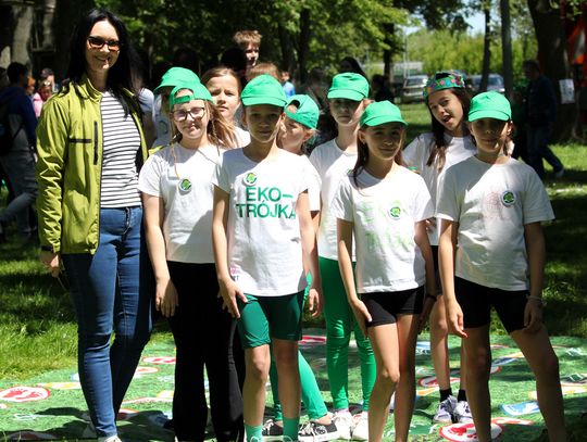 Ekologiczny Piknik w Hrubieszowie - galeria zdjęc