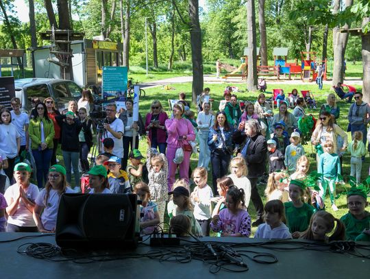 Ekologiczny Piknik w Hrubieszowie - galeria zdjęc