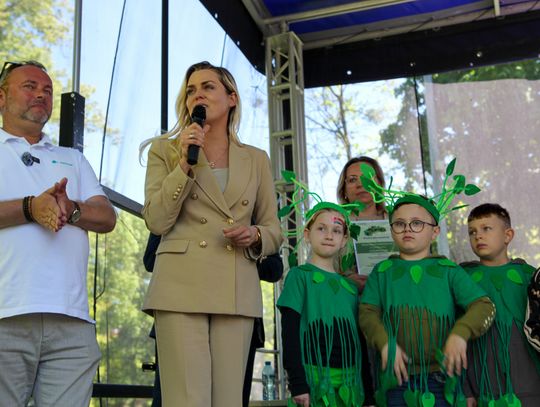 Ekologiczny Piknik w Hrubieszowie - galeria zdjęc